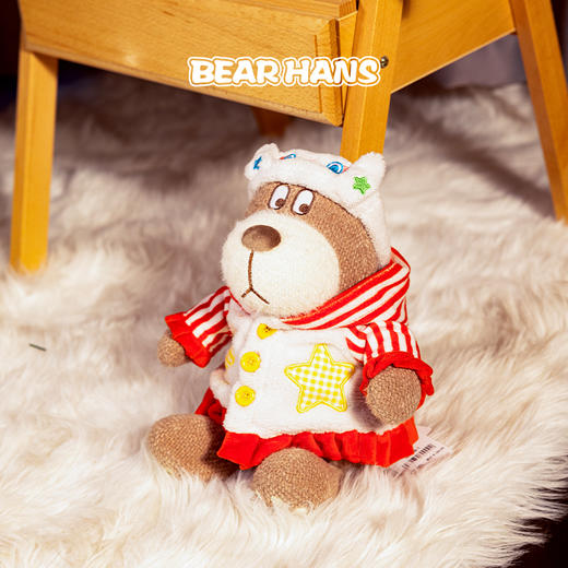 小熊汉斯 慵懒假日-SM 商品图4