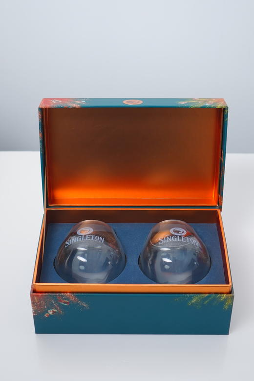 苏格登威士忌洋酒杯 （不倒翁杯） 商品图1