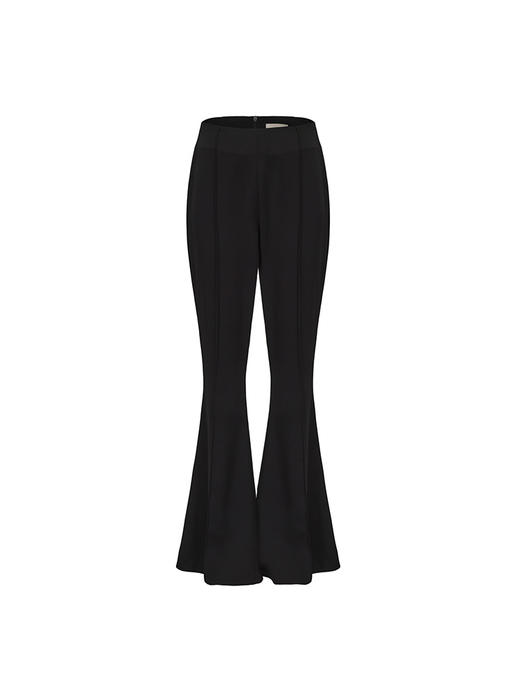 【月光骑士】复古摩登长腿喇叭裤 商品图4