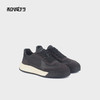 和诚行 2024秋冬新款复古休闲运动鞋男士时尚撞色百搭板鞋0551165 商品缩略图4
