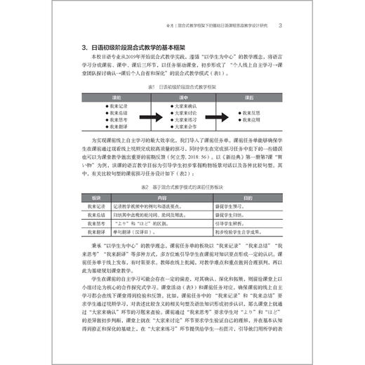 “理解当代中国”外语专业课程思政教学研究与实践（日语卷） 商品图5