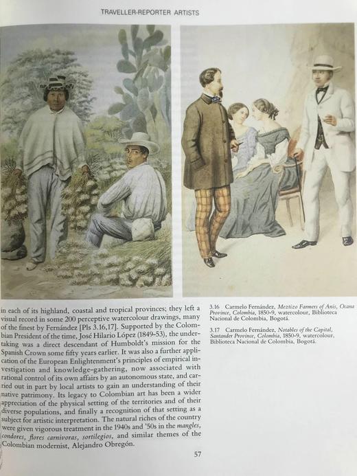 拉丁美洲艺术：现代时期，1820-1980年 数百幅插图 精装16开 商品图14