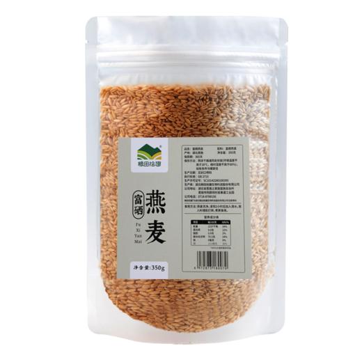 粮田拾趣燕麦米 商品图2