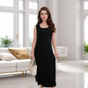 8/25奢姿2024年冬季新款大码女装方领垂感裙子胖妹妹气质背心连衣裙9944890270 商品缩略图2