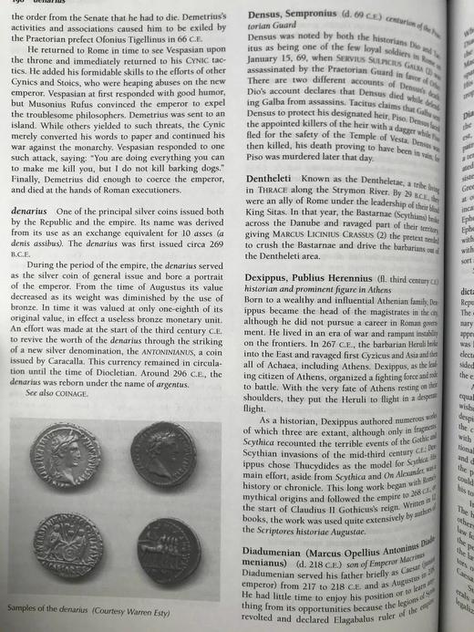 古罗马百科全书 约百幅插图 精装16开 商品图5