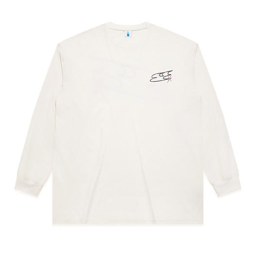 CryingCenter 速干果冻logo长tee 哭喊中心 商品图6