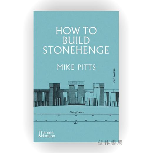 How to Build Stonehenge : 'A gripping archaeological detective story' The Sunday Times / 如何建造巨石阵：“扣人 商品图0