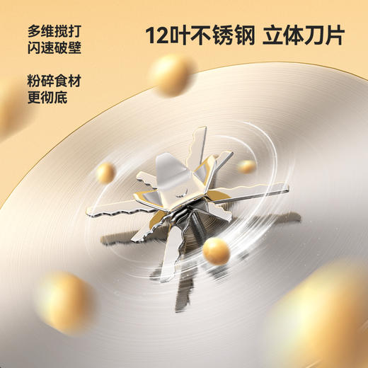 Letv破壁料理机P775 一键清洗功能功能全面 一机多用 商品图5