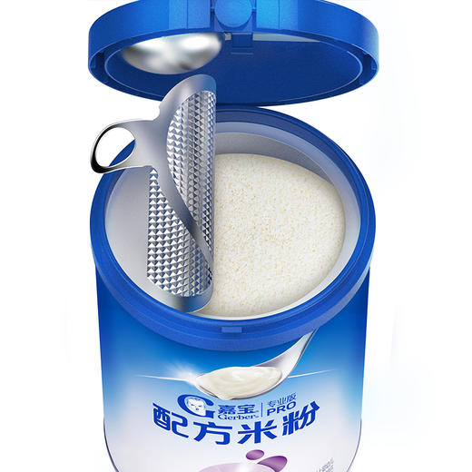 嘉宝专业版配方米粉(部分水解乳清蛋白)250g 商品图11