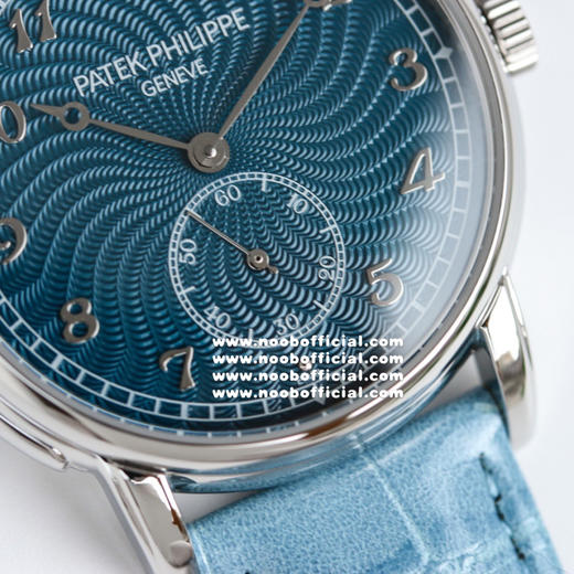 【NOOB Factory】百达翡丽 PP 超级复杂功能时计系列——5078腕表！强势推荐！R55 两针半机械腕表 商品图5