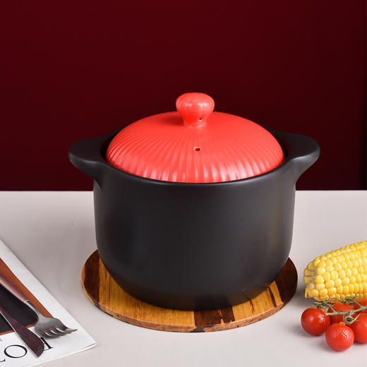 CODA濑户烧砂锅 3L(D2108) 商品图3