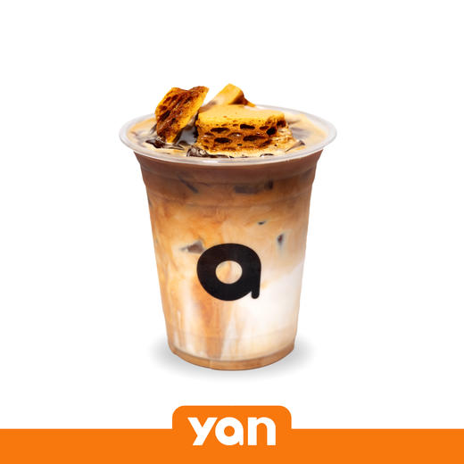 卡美罗焦糖拿铁 商品图0