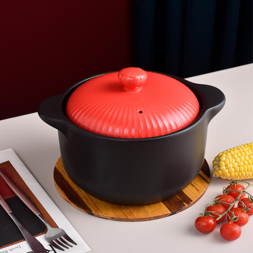 CODA濑户烧砂锅 3L(D2108) 商品图2