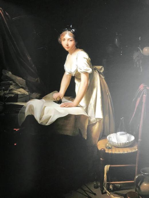 艺术中的日常生活 约百幅插图 精装大16开 商品图12