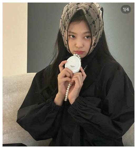 【Jennie同款】TAMBURIN*S蛋形香水＋珍珠链 商品图3