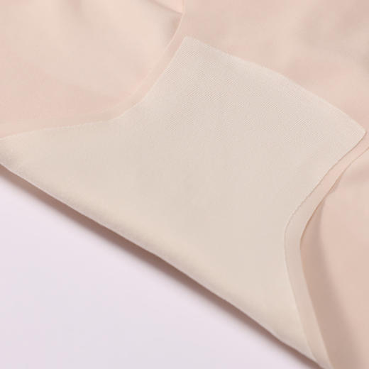 都市丽人内裤零感无痕平角裤锦氨女士内裤LKT5Q8 商品图8