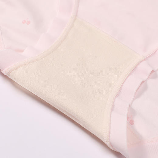 都市丽人内裤舒肤棉平角裤100支棉女士内裤LKT5R6 商品图8