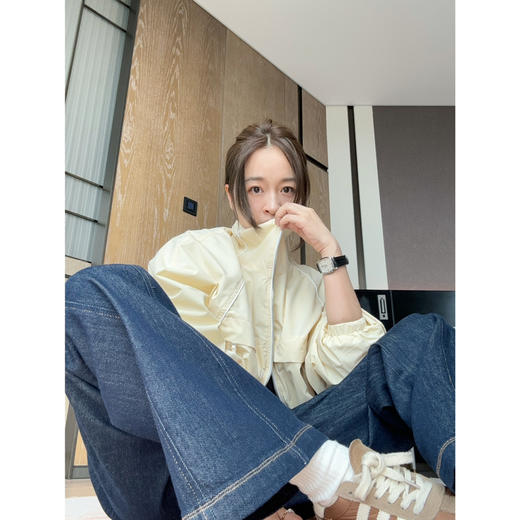 2408414   🇫🇷法国环保♻️ 休闲牛仔裤 商品图7