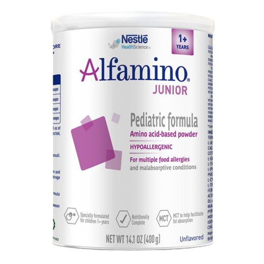 【品牌直供】雀巢美版恩敏舒1+ 400g 商品图1