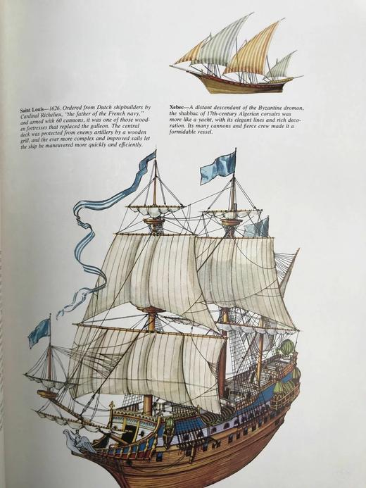 船舶图集 千余幅插图 精装大16开 商品图14