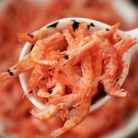 南极野生红磷虾皮🦐有天然钙库的美誉 南极纯净海域野生捕捞 无盐淡干 个头大 肉感厚实 表干净 基地直邮