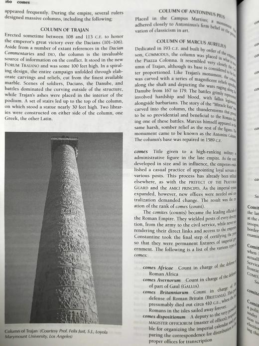 古罗马百科全书 约百幅插图 精装16开 商品图10