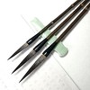紫竹长锋熊毫-篆书、隶书、行书、国画、山水画等。 商品缩略图1