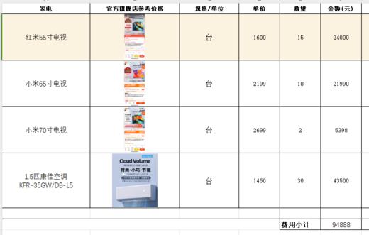 汕头天汇家电采购 商品图0