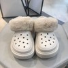 【8折】6楼CROCS雪屋暖棉Clog吊牌价799，折后639元 商品缩略图0