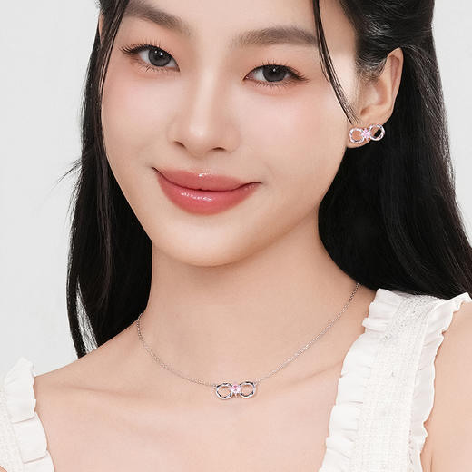 【浪漫循环项链】范琦莫比乌斯系列 商品图5