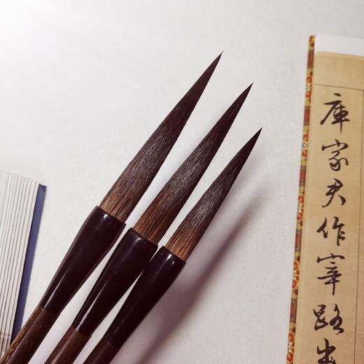 紫竹长锋熊毫-篆书、隶书、行书、国画、山水画等。 商品图0