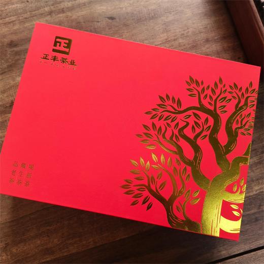【好物推荐】头春大树茶普洱熟茶礼盒 商品图6