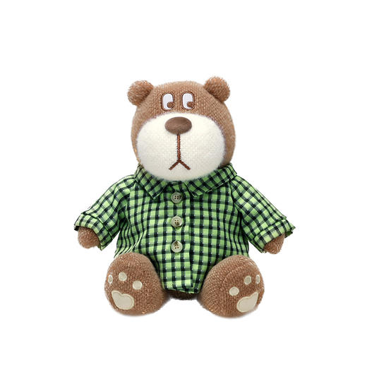 小熊汉斯 汉斯坐棕香氛套装-SBEHC801573 商品图0