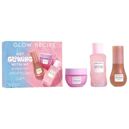 Ins上火爆的小众品牌Glow Recipe 亮泽套装Glowing With Me™ 商品图3