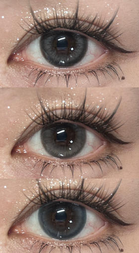 winni日抛  C01月光水母/C02深海珍珠/C03海的心跳 14.2mm-14.5mm 日抛无售后