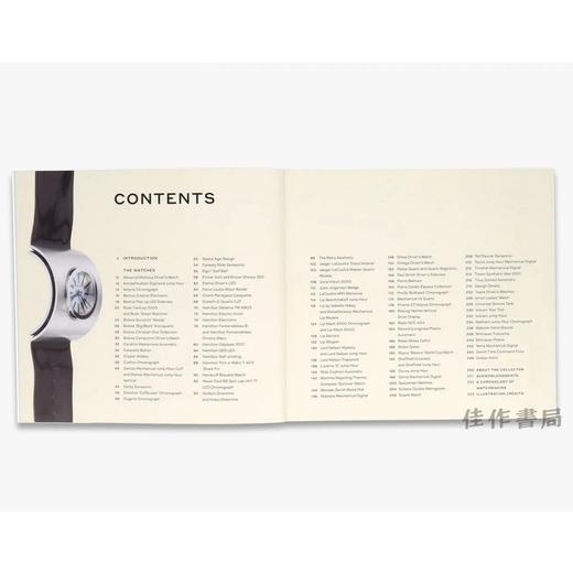 Retro Watches: The Modern Collectors' Guide / 复古手表： 现代收藏家指南 商品图4