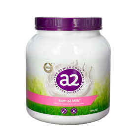 【品牌直供】澳洲A2脱脂速溶奶粉 900g【超过6罐请分开下单】