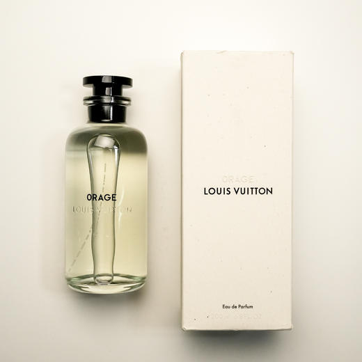 LV路易威登 雷暴香水/男友香/木质中性香水 商品图5