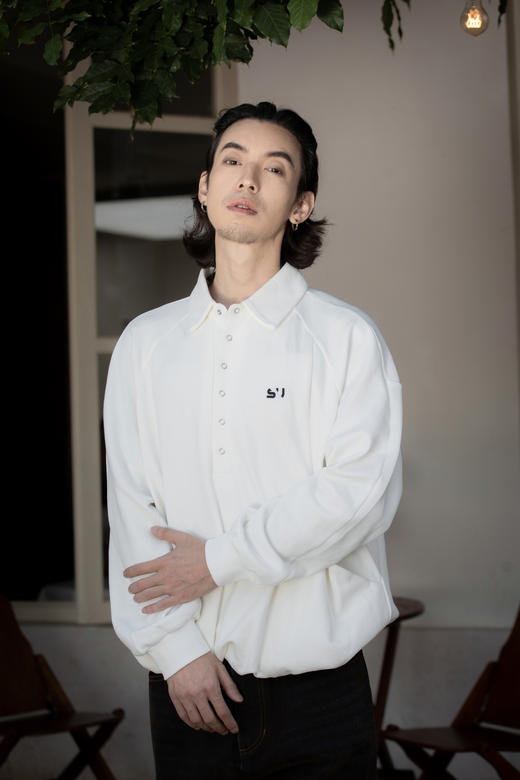 W435463228休闲套头卫衣 商品图2