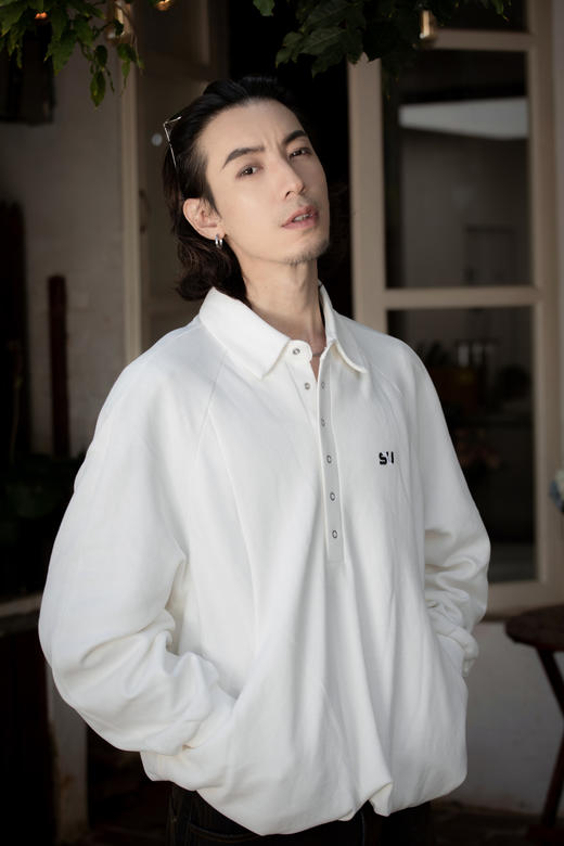 W435463228休闲套头卫衣 商品图0