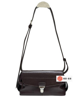 中性款斜挎腋下包ho013