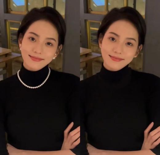 纯天然淡水珍珠馒头珠耳钉999足银脱敏针 商品图13