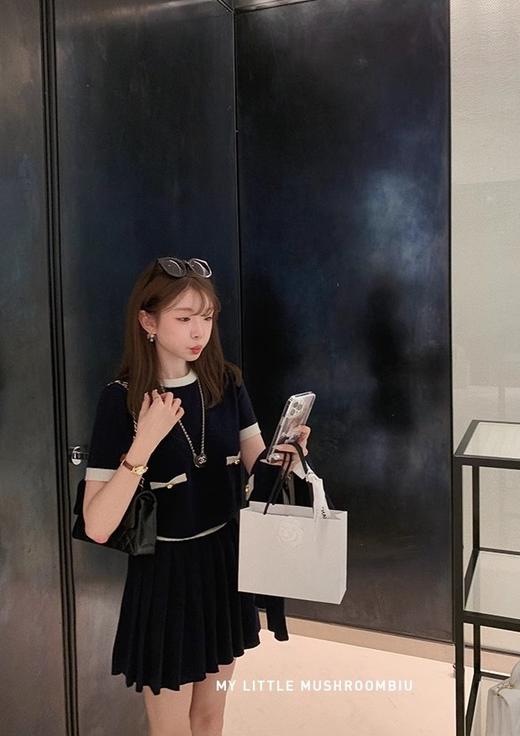 金蘑菇菇 花样浪漫 miu系香香/100澳毛 入门级优雅少女 商品图4