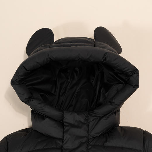 Disney/迪士尼男童冬季宝宝保暖秋冬中大童洋气连帽加厚羽绒外套ZD4DS009 商品图4