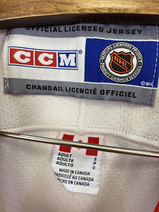 90年代 Vintage CCM 冰球球衣 _SLSS(S) 商品图2