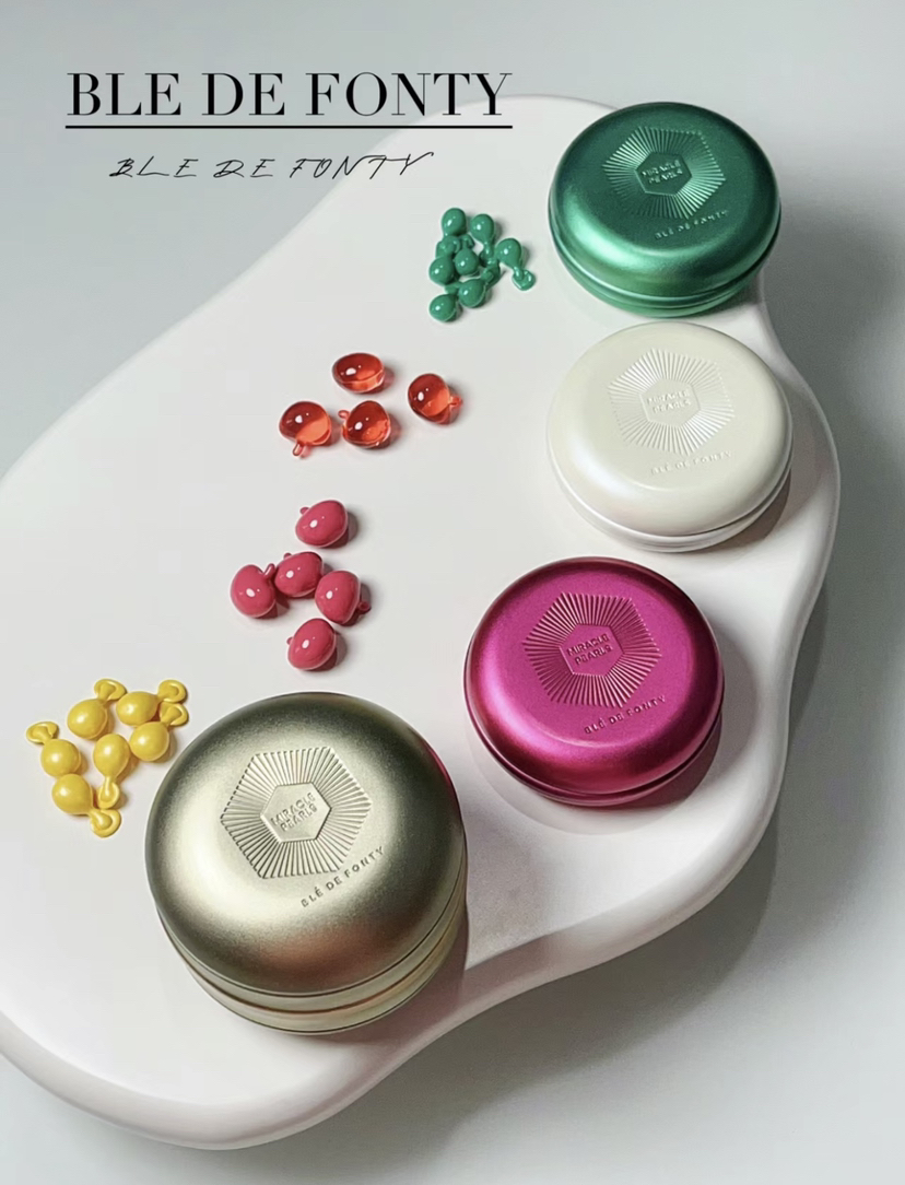 枫缇马卡龙精华