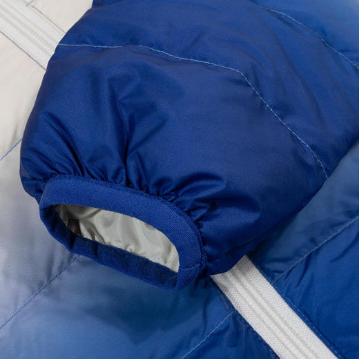 迪士尼【轻暖羽绒】24秋冬新款男童轻薄冬羽绒服防风保暖撞色羽绒外套ZD4DS006 商品图6