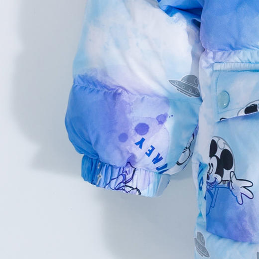 【商场同款】迪士尼男童羽绒外套234DS1180 商品图4