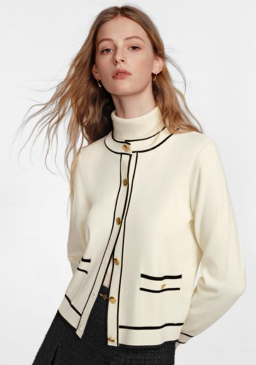 4F比音勒芬女毛衫 商品图0