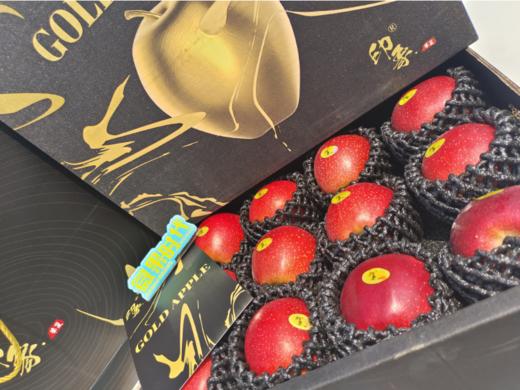 红玫瑰苹果礼盒（黑） 商品图3